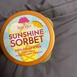 Sunshine Sorbet Shea Sugar Scrub